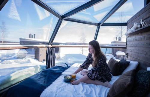 Ranua Hotel | Ranua Resort Arctic Igloos
