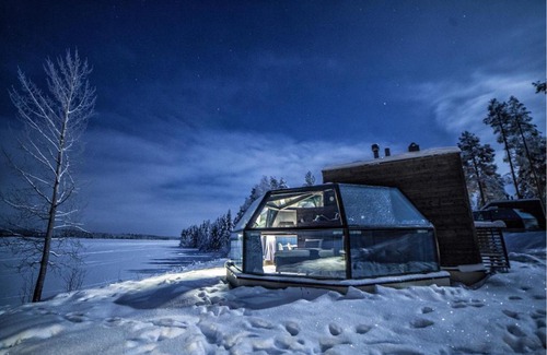 Ranua Hotel | Ranua Resort Arctic Igloos
