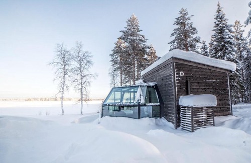 Ranua Hotel | Ranua Resort Arctic Igloos