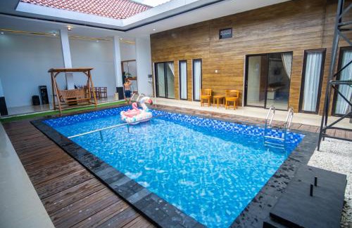 Purwokerto House | Ranya Homestay