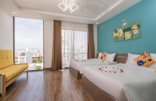 Ngu Hanh Son Hotel | Raon Danang Beach - STAY 24H