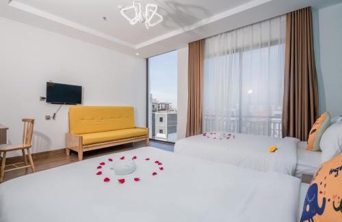 Ngu Hanh Son Hotel | Raon Danang Beach - STAY 24H