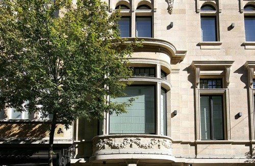 Antwerp Apartment | Raphael Suites
