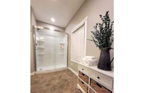 Rapid City Cottage | Rapid River Retreat riverfront close to Torch Lake