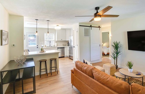 Rapid City House | RapidRest&Recharge/EVCharger/Downtown/NearMountRushmore