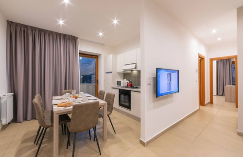 Old Town Apartment | Rapisardi Trilo