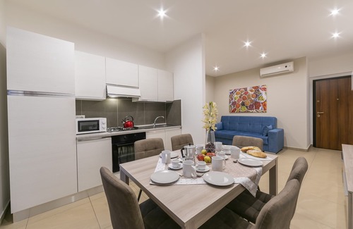 Old Town Apartment | Rapisardi Trilo