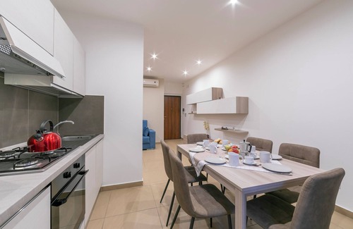 Old Town Apartment | Rapisardi Trilo