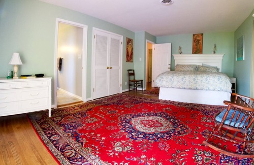White Stone House | Rappahannock River Retreat