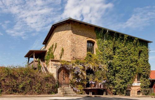 Muritz Apartment | Rapunzel - Gemütliche Ferienwohnung mit Landhausstil und überdachtem Balkon