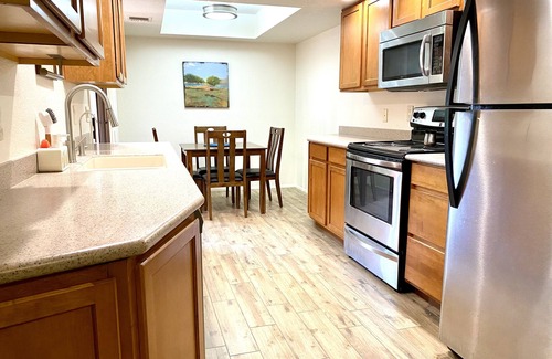 Paradise Valley Village Condo | Rare 2 bedroom available in Anasazi Village, a gated residential community.