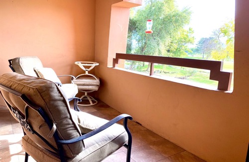 Paradise Valley Village Condo | Rare 2 bedroom available in Anasazi Village, a gated residential community.