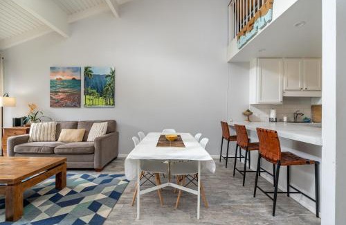 Kahuku Apartment | Rare 2 Bedroom & Loft Townhouse on the North Shore