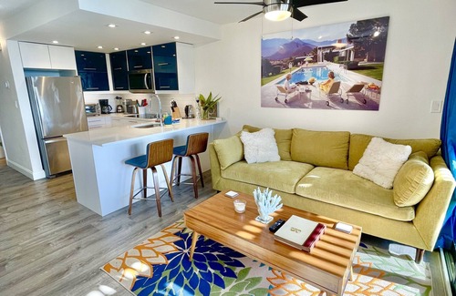 Red Hook Condo | RARE 2 BEDROOM SAPPHIRE BEACH RESORT with Washer/Dryer/Netflix