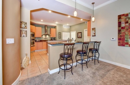 Daytona Beach Condo | Rare 4 Bd/3 Ba 2,900+ Sq ft Oceanfront Luxury Condo w Huge Balcony & Grill