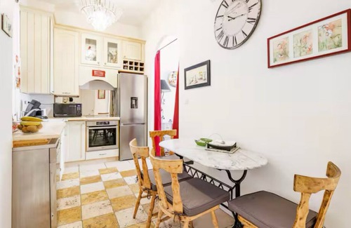 Juan-les-Pins Apartment | RARE 55m2 APARTMENT WITH TERRACE-GARDEN (48 m2) Near all amenities