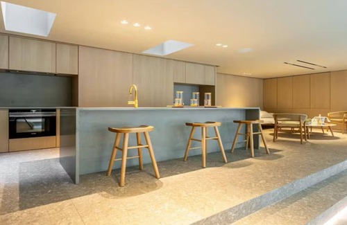 Passy Apartment | Rare 750m2Triplex Champs Elysees-Heated pool,Jacuzzi Movie room, grass gardennn