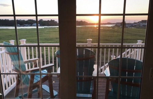 Ocean View House | Rare Bayfront Villa- Bayside at Bethany Lakes 56