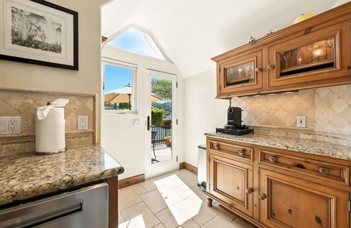 West Beach Apartment | Rare Beach Penthouse #5 — blocks to Beach, downtown Santa Barbara & Funk Zone