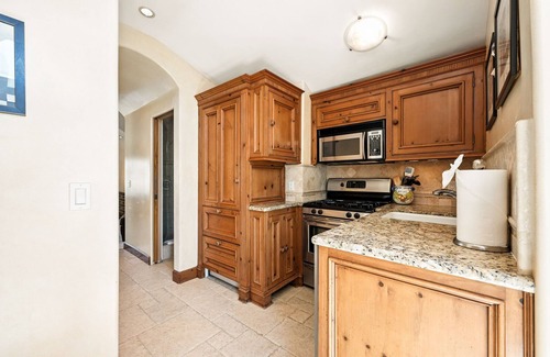 West Beach Apartment | Rare Beach Penthouse #5 — blocks to Beach, downtown Santa Barbara & Funk Zone