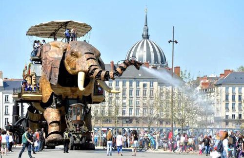 Jules Verne Apartment | RARE : Calme et détente à Nantes !