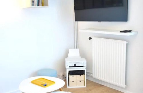Jules Verne Apartment | RARE : Calme et détente à Nantes !
