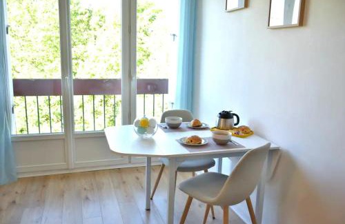 Jules Verne Apartment | RARE : Calme et détente à Nantes !