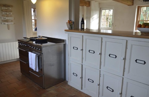Gueutteville-les-Gres Villa | RARE charming house rental "CLOS DES CASTELETS" to pro