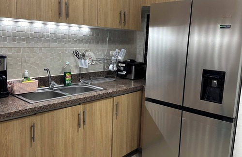 Punal Apartment | Rare found apartment with a private midium above ground swimming pool. Stay CoZy