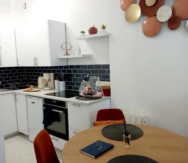 Port de St Goustan Apartment | RARE Entre Luxe et Douceur Séjournez au Port de Saint-Goustan