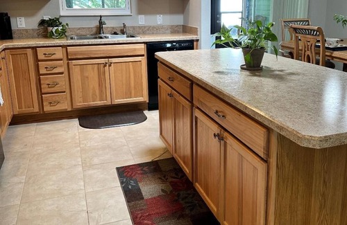 The Villages House | Rare find in Historic Orange Blossom 3/2 with golf cart