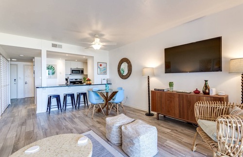 Jacksonville Beach Condo | Rare Find |Popular Oceanfront Oasis |New Photos |Updated Furnishings |Gorgeous Ocean Views & Breezes
