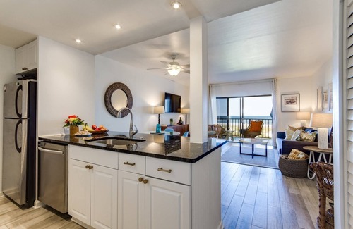 Jacksonville Beach Condo | Rare Find |Popular Oceanfront Oasis |New Photos |Updated Furnishings |Gorgeous Ocean Views & Breezes