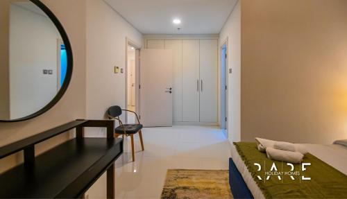 Dubai Apartment | RARE Holiday Homes Presents stylish apartment in Damac Hills - Loreto1 A - R409 - Golf Course View
