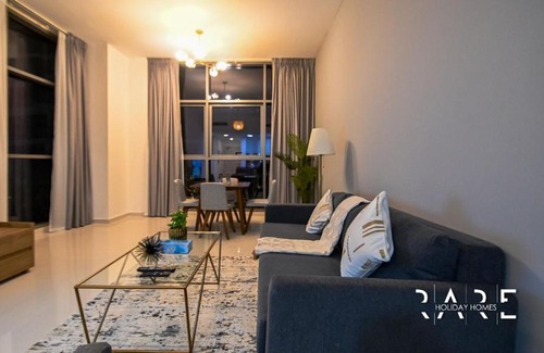 Dubai Apartment | RARE Holiday Homes Presents stylish apartment in Damac Hills - Loreto1 A - R409 - Golf Course View