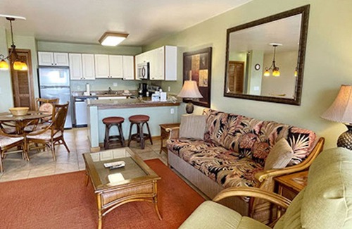 Poipu Condo | Rare Lawai Beach Resort One Bedroom Villa! Gorgeous pool and beach.