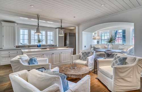 Rosemary Beach House | Rare Location on Eastern Green. Steps to the Beach, 75 Yards to Community Pool