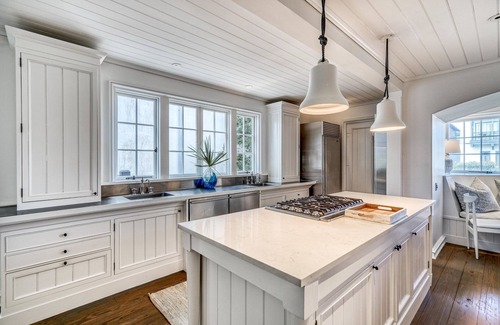 Rosemary Beach House | Rare Location on Eastern Green. Steps to the Beach, 75 Yards to Community Pool