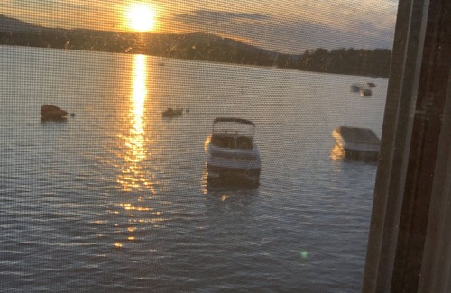 Bristol House | Rare NH Family Reunion Lakefront Cottages - Sleeps up to 52!