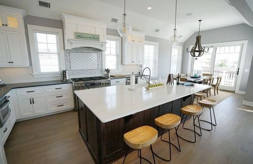 Beach Haven House | RARE OPPORTUNITY - Steps from the Ocean with In-ground Pool!