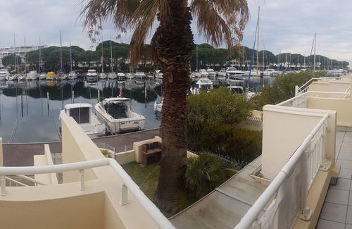 Le Grau-Du-Roi Apartment | RARE PORT CAMARGUE VERY BEAUTIFUL APARTMENT DOUBLE WIDTH 2 BEDROOMS