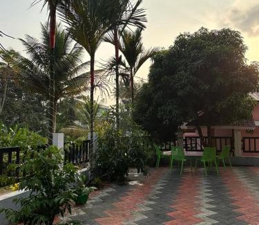 Devikolam House | Rare Rabbit Munnar