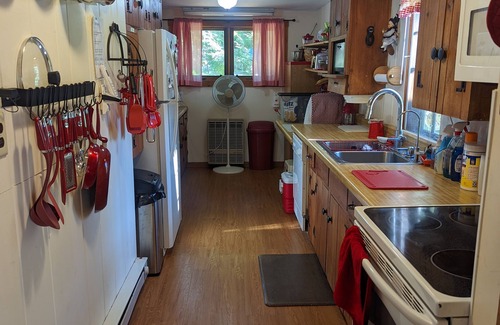 Center Tuftonboro Cottage | RARE SANDY BOTTOM WADE-IN LAKE WINNIPESAUKEE BEACHFRONT COTTAGE WITH DOCK
