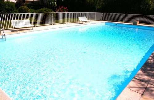 Cagnes-sur-Mer Apartment | Rare seaside garden apartment
