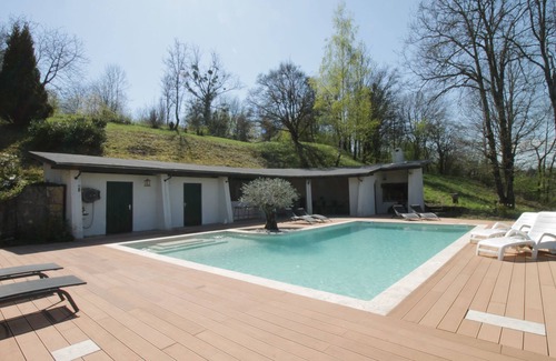 Chanaz Villa | Rare villa in the heart of “Little Savoyard Venice”