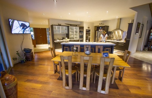 Kiikii Tapere House | Rarotonga's Fishing Lodge - GT's
