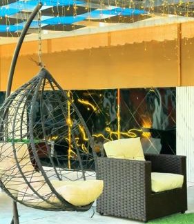 Jordan Ski Chalet | Ras Al Khaimah Farm & Resort