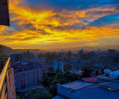 Arada Hotel | Ras Amba Hotel
