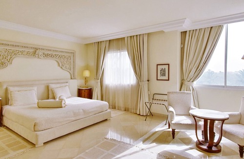 Tozeur Hotel | Ras El Ain