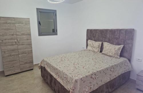 Hamma Apartment | RAS JEBEL APT route de la plage vue sur mer